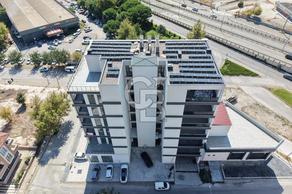 CB KiNG'DEN BALIKESİR/ALTIEYLÜL MİXTUM PROJESİ KİRALIK OFİS