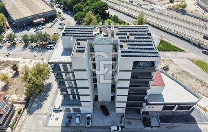 CB KiNG'DEN BALIKESİR/ALTIEYLÜL MİXTUM PROJESİ KİRALIK OFİS