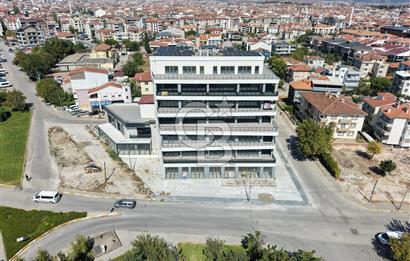 CB KiNG'DEN BALIKESİR/ALTIEYLÜL MİXTUM PROJESİ KİRALIK OFİS