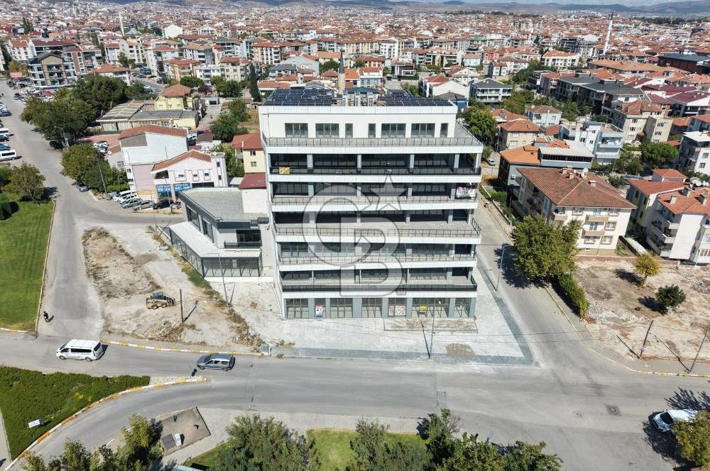 CB KiNG'DEN BALIKESİR/ALTIEYLÜL MİXTUM PROJESİ KİRALIK OFİS