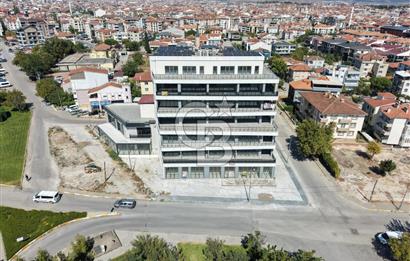 CB KiNG'DEN BALIKESİR/ALTIEYLÜL MİXTUM PROJESİ KİRALIK OFİS