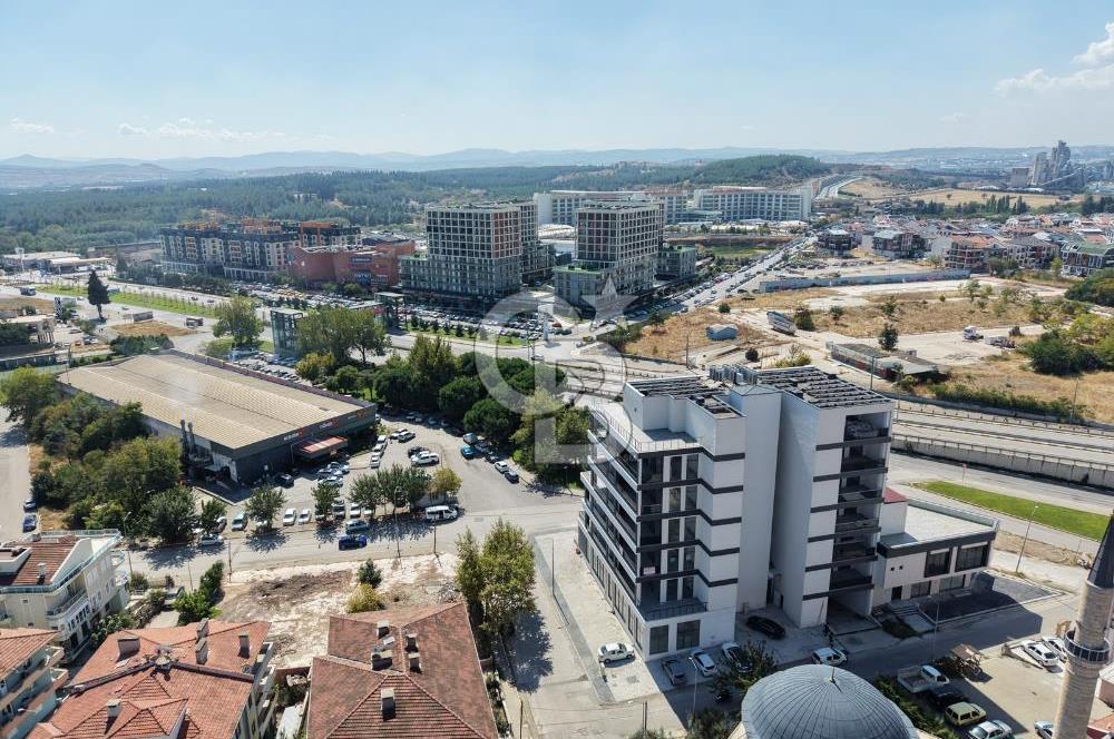CB KiNG'DEN BALIKESİR/ALTIEYLÜL MİXTUM PROJESİ KİRALIK OFİS