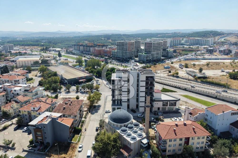 CB KiNG'DEN BALIKESİR/ALTIEYLÜL MİXTUM PROJESİ KİRALIK OFİS