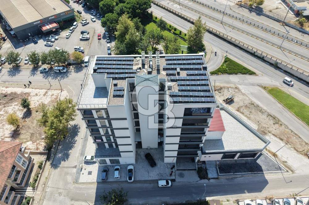 CB KiNG'DEN BALIKESİR/ALTIEYLÜL MİXTUM PROJESİ KİRALIK OFİS