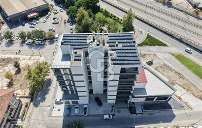 CB KiNG'DEN BALIKESİR/ALTIEYLÜL MİXTUM PROJESİ KİRALIK OFİS