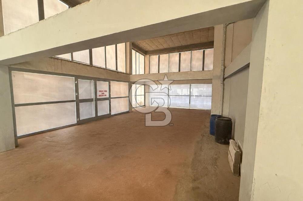 Torbalı Aydın Yoluna 100m! Kreş/Kurs/Market Uygun Dükkan