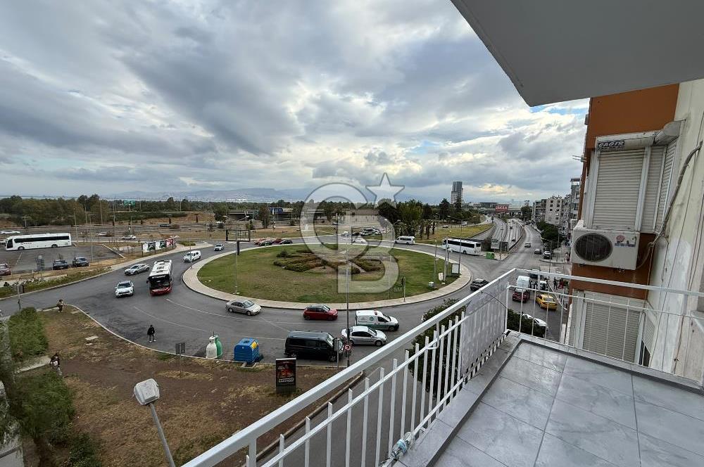 BALÇOVA'DA DENİZ MANZARALI 2+1 GENİŞ KİRALIK DAİRE