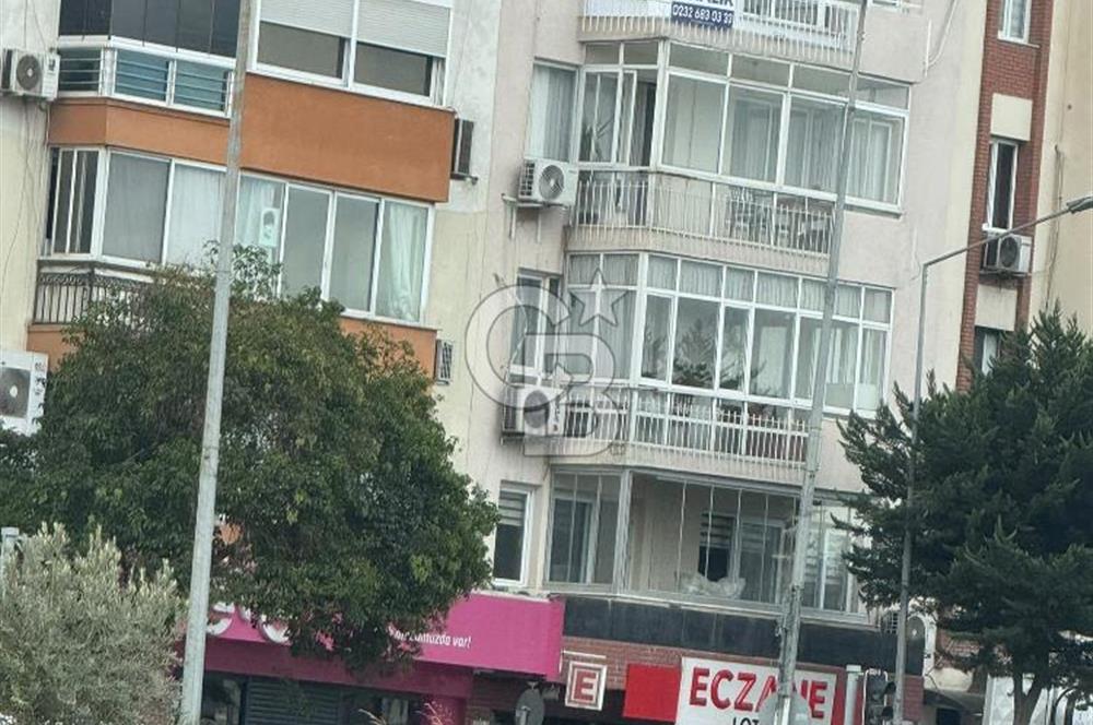 BALÇOVA'DA DENİZ MANZARALI 2+1 GENİŞ KİRALIK DAİRE
