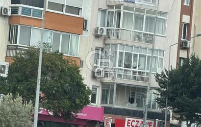 BALÇOVA'DA DENİZ MANZARALI 2+1 GENİŞ KİRALIK DAİRE