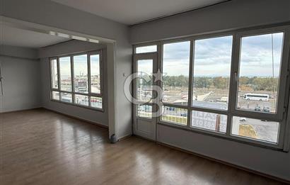 BALÇOVA'DA DENİZ MANZARALI 2+1 GENİŞ KİRALIK DAİRE