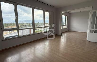 BALÇOVA'DA DENİZ MANZARALI 2+1 GENİŞ KİRALIK DAİRE