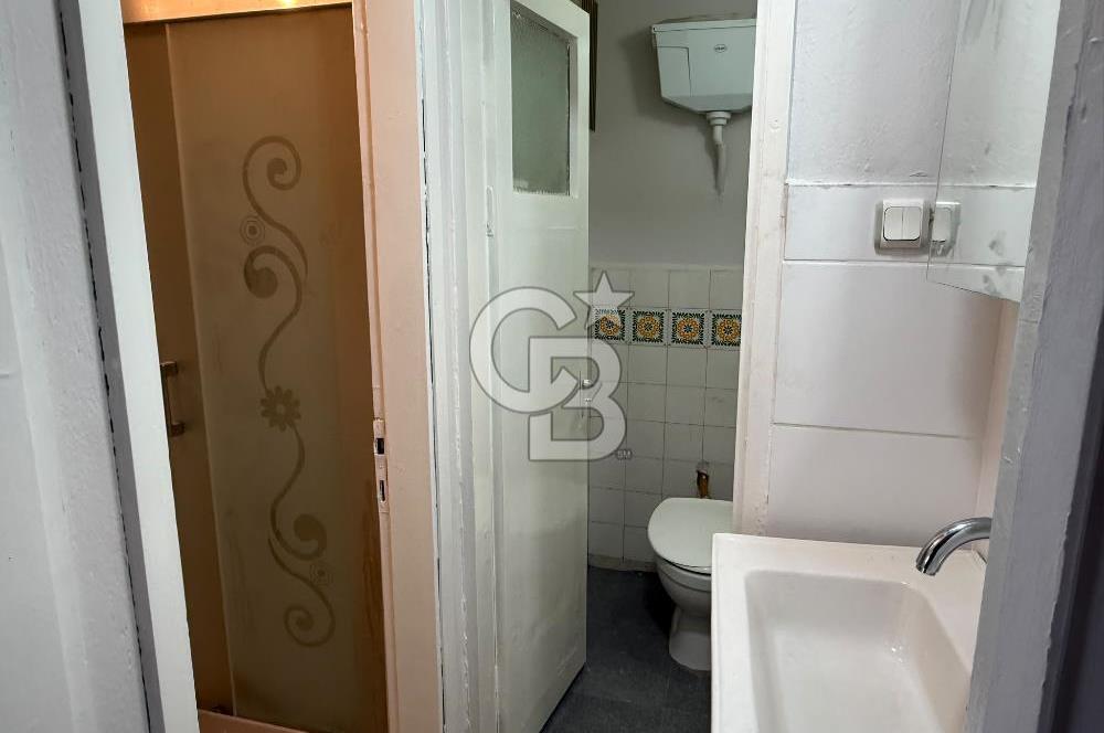 BALÇOVA'DA DENİZ MANZARALI 2+1 GENİŞ KİRALIK DAİRE