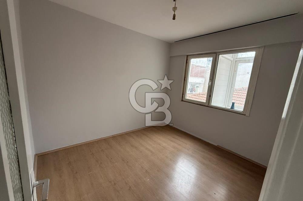 BALÇOVA'DA DENİZ MANZARALI 2+1 GENİŞ KİRALIK DAİRE
