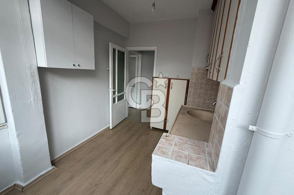 BALÇOVA'DA DENİZ MANZARALI 2+1 GENİŞ KİRALIK DAİRE