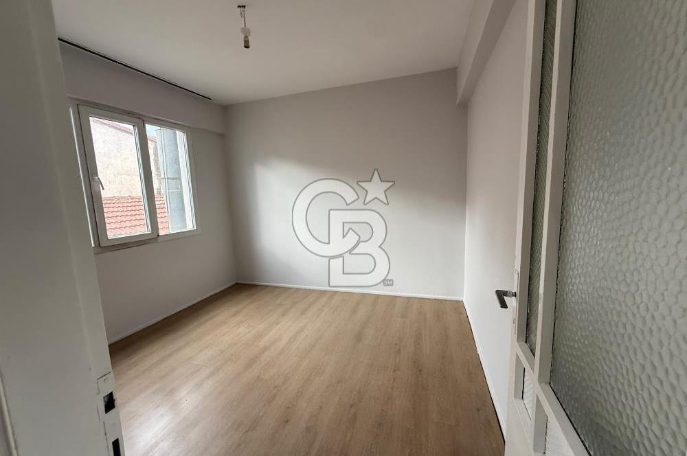 BALÇOVA'DA DENİZ MANZARALI 2+1 GENİŞ KİRALIK DAİRE