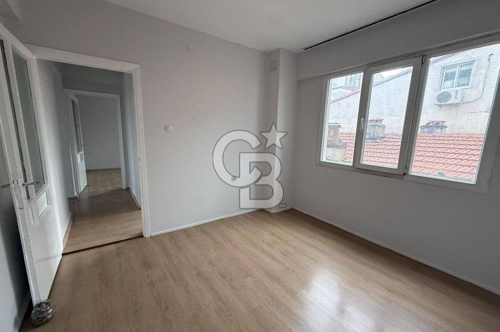 BALÇOVA'DA DENİZ MANZARALI 2+1 GENİŞ KİRALIK DAİRE