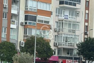 BALÇOVA'DA DENİZ MANZARALI 2+1 GENİŞ KİRALIK DAİRE - 1 - 375261