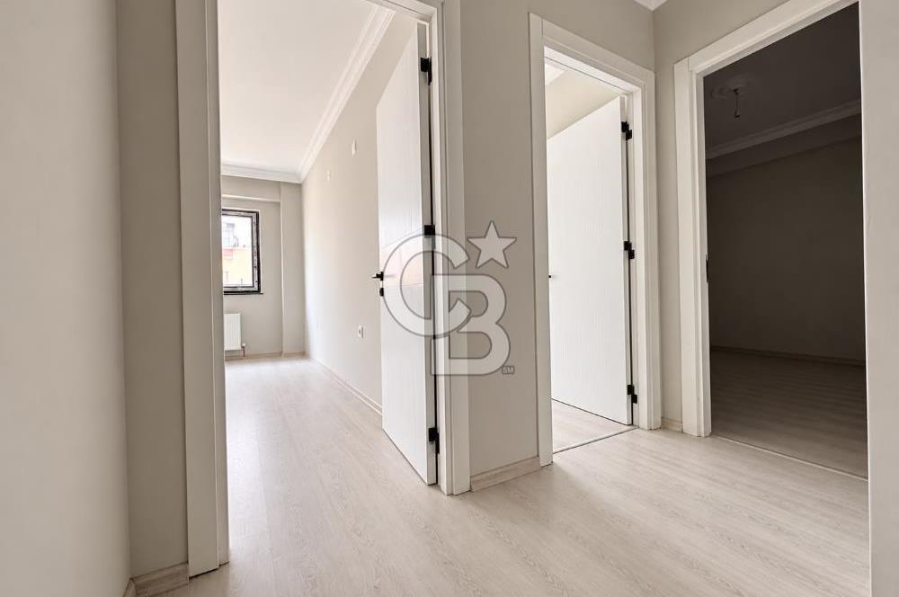 Çanakkale Merkez Stadyum Arkası Satılık Ara Kat 2+1 Sıfır Daire!