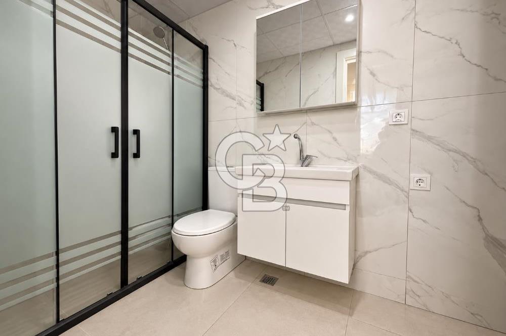 Çanakkale Merkez Stadyum Arkası Satılık Ara Kat 2+1 Sıfır Daire!