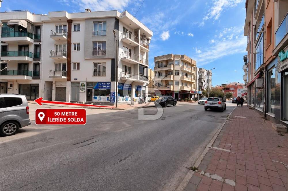 Çanakkale Merkez Stadyum Arkası Satılık Ara Kat 2+1 Sıfır Daire!