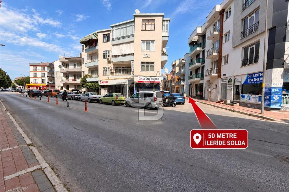 Çanakkale Merkez Stadyum Arkası Satılık Ara Kat 2+1 Sıfır Daire!