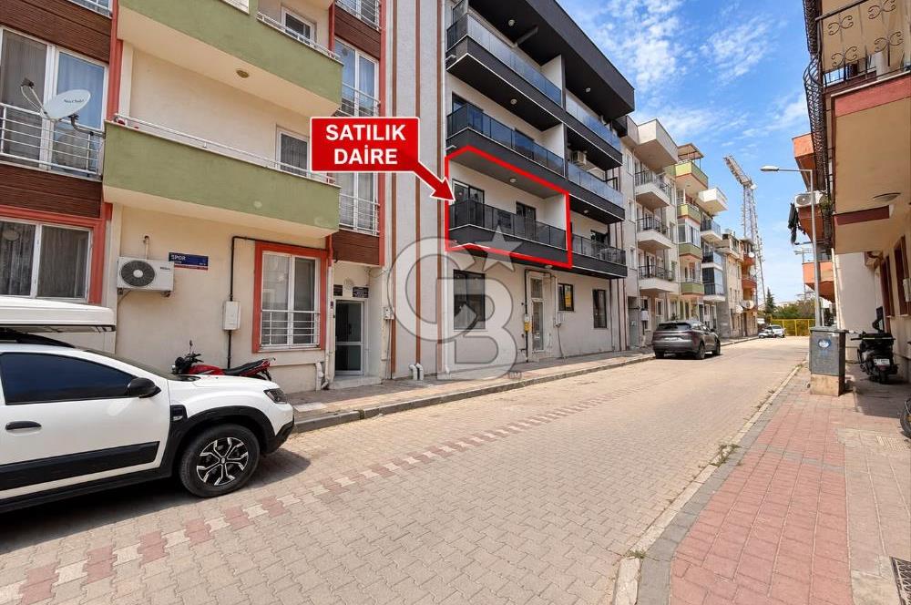 Çanakkale Merkez Stadyum Arkası Satılık Ara Kat 2+1 Sıfır Daire!