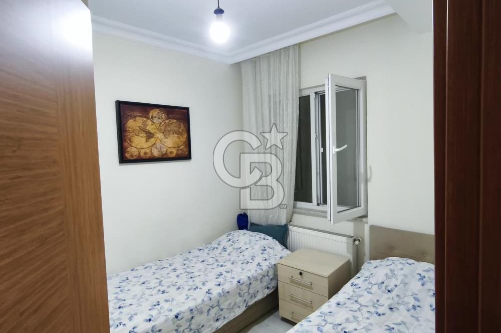 Çeliktepe'de Merkezi Konumda Satılık 2+1 Daire