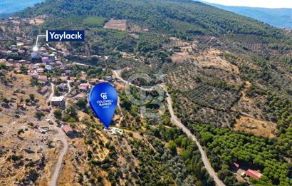 CB EAGLE'dan BURHANİYE YAYLACIK'DA 211 m² DENİZ MANZARALI ARSA