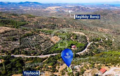 CB EAGLE'dan BURHANİYE YAYLACIK'DA 211 m² DENİZ MANZARALI ARSA