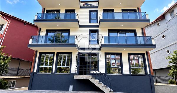 CB ATLAS'TAN TURGUT MAH.'DE 3+1 MANZARALI SATILIK DAİRE - 375241