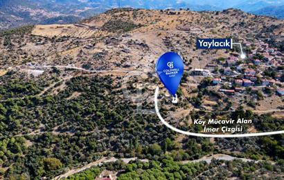 CB EAGLE'dan BURHANİYE YAYLACIK'DA 211 m² DENİZ MANZARALI ARSA