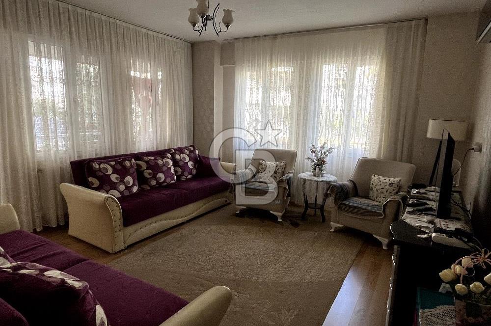 Aliağa Siteler Mah.'den Ferah, Masrafsız 3+1 Daire
