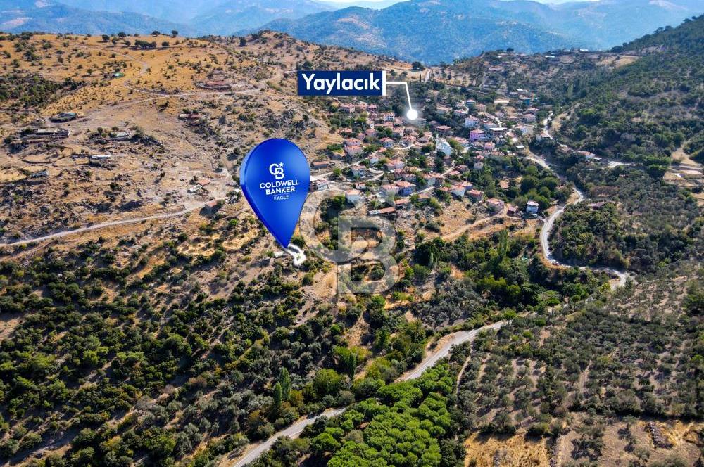 CB EAGLE'dan BURHANİYE YAYLACIK'DA 211 m² DENİZ MANZARALI ARSA