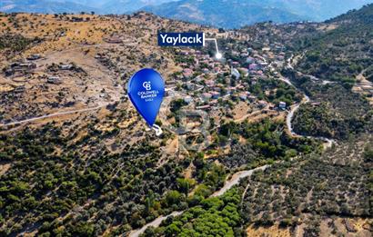CB EAGLE'dan BURHANİYE YAYLACIK'DA 211 m² DENİZ MANZARALI ARSA