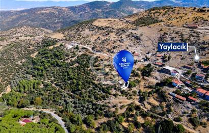 CB EAGLE'dan BURHANİYE YAYLACIK'DA 211 m² DENİZ MANZARALI ARSA