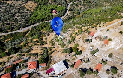 CB EAGLE'dan BURHANİYE YAYLACIK'DA 211 m² DENİZ MANZARALI ARSA