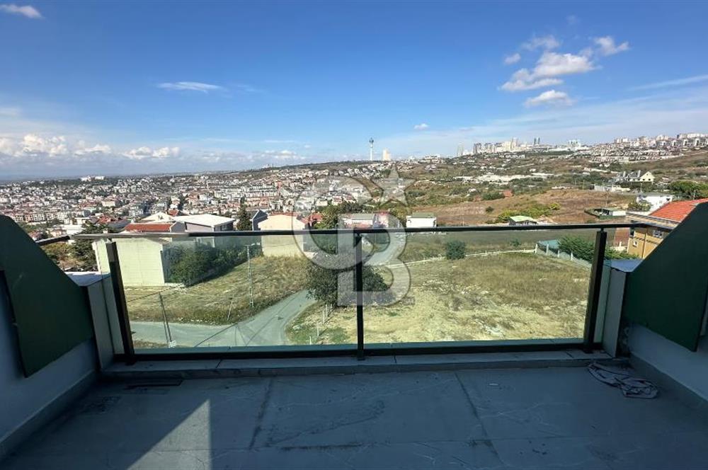 Büyükçekmece Pınartepede 2+1 Eşyalı Kiralık Daire