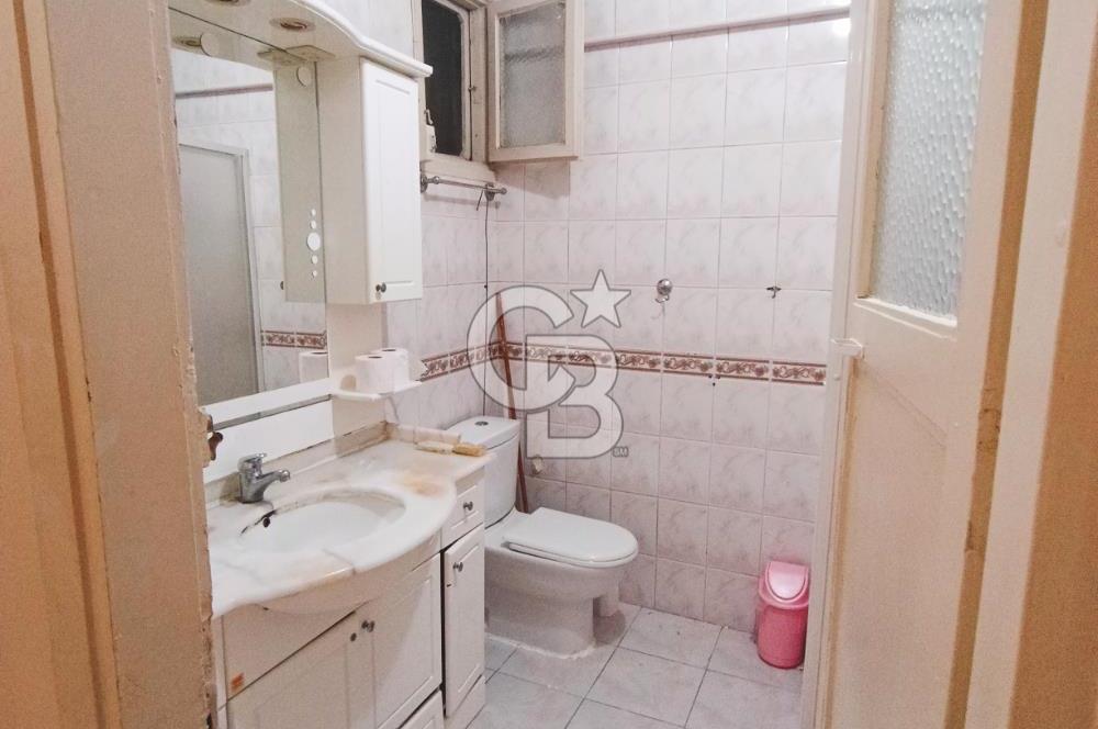 Modada 3+1 ferah satılık daire 
