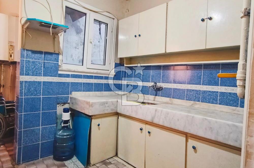 Modada 3+1 ferah satılık daire 