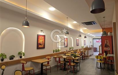 Kıbrıs Şehitlerinde devren kiralık restorant