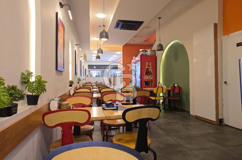 Kıbrıs Şehitlerinde devren kiralık restorant