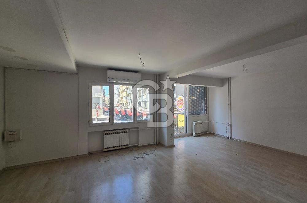 Alsancakta kiralık ofis