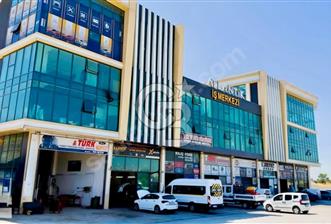 ATLANTİK İŞ MERKEZİNDE KİRA GİTİRİSİ YÜKSEK 285M2 SATILIK DÜKKAN - 12 - 375287