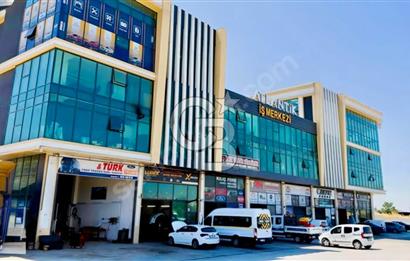 ATLANTİK İŞ MERKEZİNDE KİRA GİTİRİSİ YÜKSEK 285M2 SATILIK DÜKKAN