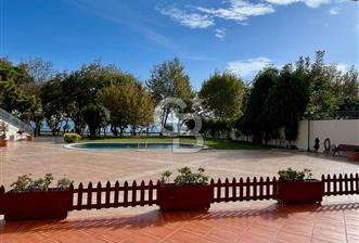 Yalı Parselinde Deniz Manzaralı 4+1 Bahçe Katı - 1 - 375321