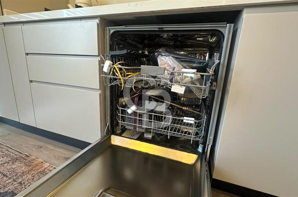 Büyükçekmece Pınartepede 2+1 Eşyalı Kiralık Daire