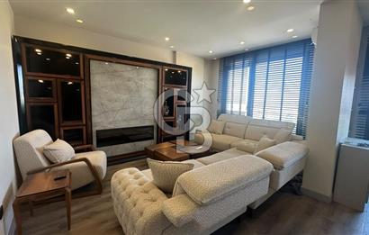 Büyükçekmece Pınartepede 2+1 Eşyalı Kiralık Daire