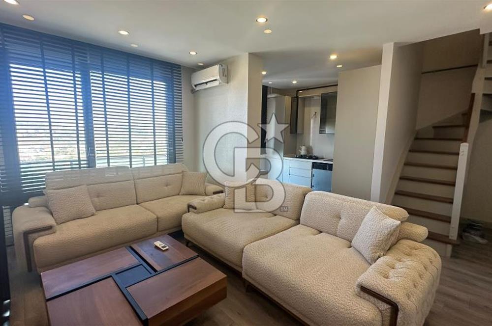 Büyükçekmece Pınartepede 2+1 Eşyalı Kiralık Daire
