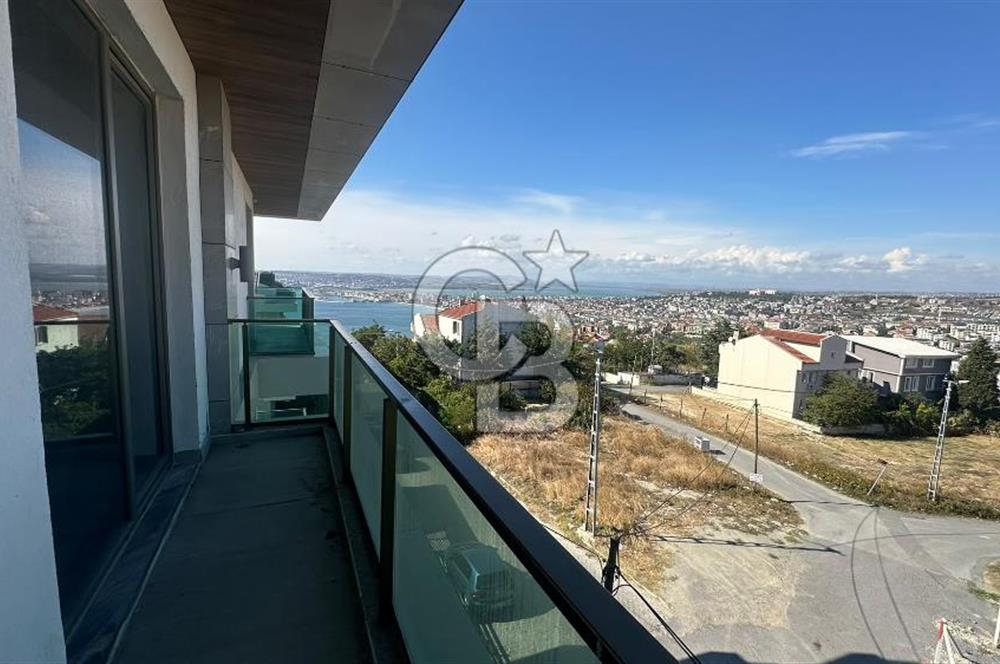 Büyükçekmece Pınartepede 2+1 Eşyalı Kiralık Daire