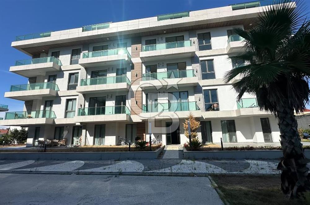 Büyükçekmece Pınartepede 2+1 Eşyalı Kiralık Daire